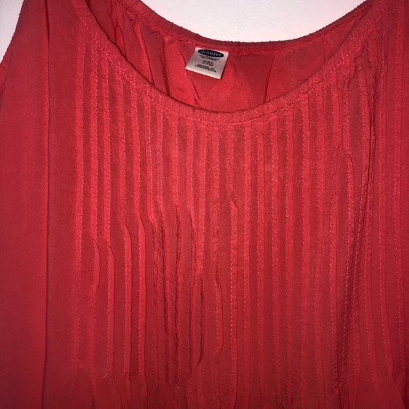 Old Navy Spaghetti Strap Top. Coral colour SZ XXL - Picture 4 of 9